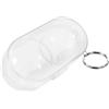 Générique Porta palla - Contenitore con catena | Scatola di immagazzinaggio di palline da tennis da tavolo, portachiavi, organizzatore portatile, accessorio, attrezzatura sportiva, facile da trasportare, gioco