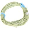 Nutup Lenza galleggiante per pesca a mosca, peso conico in avanti, WF5, WF6, WF7, WF8, con anima in nylon, per pesca alla trota, fiume, lago, 30,7 m