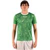 Etoile Shirt Marmo Relax, Verde/Bianco, S