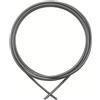 SHIMANO Copertura Cavo Cambio 1800 mm 80W1800, Adulti Unisex, Nero (Nero) Taglia Unica