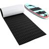 Generic Skimboard Trazione Pad Antiscivolo Impermeabile Autoadesivo Deck Carpet