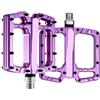 Generico Compatibile con pedali MTB KRSEC CNC