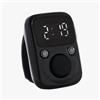 Generico Contatore Clicker Clicker Conta Manuale Sportivo Da Per Conteggio | Contatore Lanci per Eventi Sportivi, Attività Scolastiche, Allenamenti di , Ufficio e Uso Quotidiano, per Giovani e Anziani