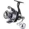 DSFIHJO Mulinello Pesca Mulinello for Basso Surfcasting Mare | Rapporto di forza frenante da 15 kg Manopola in metallo 5,2:1 Dimensioni da 2000 a 7000 Mulinello
