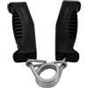 DIYEAH Attrezzo Rinforzante per Braccia con Impugnatura a Molla Ergonomica A-type Allenatore Portatile per Forza di Mano Dita e Avambracci per Esercizi di Recupero e Allenamento a Casa