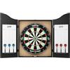 KOTO darts KOTO - Set Armadietto per Freccette & Bersaglio, Sisal, 6 Freccette