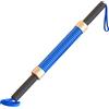 Generic Power Twister Bar 30-100 kg Primavera Torace Expander Parte superiore del corpo Attrezzatura per esercizi con maniglie antiscivolo per braccia, petto, spalla, avambraccio e bicipite, blu, 50 kg
