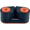 Generisch Lampada a camma per barche - Morsetto per corda ad inserimento rapido in materiale composito, guida leggera del filo da 12 mm, strumento per accessori marini, guida rapida del cavo, strumento di