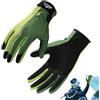 Generic Guanti da vela per immersione in neoprene, guanti per acquatici antiscivolo