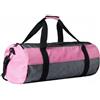 Milageto Borsa da Sub Sportiva Borsone Attrezzatura Sacca da Trasporto con Costruzione Leggera E Resistente per Accessori Subacquei Adatta per Nuoto Immersioni, Rosa