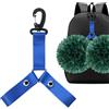 Generic Cheer Pom Hanger Cheerleader Team Tag
