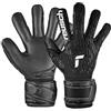 Reusch Attrakt Freegel Infinity Guanti da portiere per adulti con Evolution Negative Cut per erba sintetica