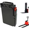 JCXYL EV Batteria per Carrello elevatore Elettrico, impilatore di Pallet, 24 V 20 Ah,F5