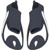 Generic Pinne Da Allenamento Per Nuoto Pinne per Allenamento in Acqua