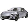TAMIYA 24353-000 300024353 1:24 Mazda MX-5 RF, Faithful Replica, Making, Plastic