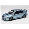 OTTO OT1114 Subaru Impreza WRX STi WR1 P.Solberg Edition Ice Blue Metallic O