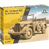 Italeri - horch 901 typ 40 kfz.12