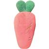 Peluche A Forma Di Carota, Cuscino A Forma Di Carota Da Abbracciare, Design