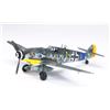 Tamiya TAM61117 1/48 Messerschmitt BF 109 G-6 Plastic Model Aeroplane Other Lice