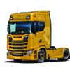 Tamiya ITA3927 S730 Highline 4x2 Scania Model kit, multi-coloured