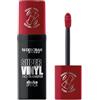 Deborah Milano - Super Vinyl Shake Lipstick Rossetto Liquido Vinilico, N.5 Ruby Red, Colore Intenso e No Transfer, Dona Labbra Viniliche e Impeccabili fino a 16 Ore, 4ml