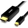 BENFEI Cavo da Mini DisplayPort a HDMI, da mini DP a HDMI, 4,5 metri (compatibile con Thunderbolt), con MacBook Air/Pro, Surface Pro/Dock, monitor, proiettore