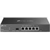TP-Link ROUTER Gibabit Dual-WAN VPN TPLINK TL-ER7206 5P Giga 1P Giga SFP WAN+1P Giga RJ45, 2P WAN/LAN TL-ER7206-OUT
