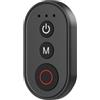 SMALLRIG Telecomando wireless per action cam e telefoni cellulari, riprese a lungo raggio fino a 30 m, per GoPro HERO13/12/11, per DJI Osmo Action 6/5 Pro, per Insta360 X5/X4, per iPhone 16/15