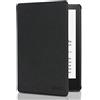 CoBak Hülle für Kindle Paperwhite - Völlig Neue Smart-Cover mit Auto-Sleep-Wake-Funktion für Kindle Paperwhite Signature Edition und 11. Gen 2021 veröffentlicht (Modell Nr. M2L3EK/M2L4EK), Schwarz