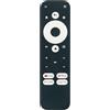 VINABTY Telecomando vocale sostituito Adatto per MECOOL Android TV Box KM2 Plus, KM2,KM2+, KM2PLUS, KM2-PLUS, KD3, KD5,KP1,11.0 TV Box
