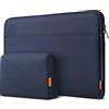 Inateck Custodia PC Compatibile con Laptop 15.6 Pollici
