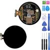 iYAiYO Schermo OLED Display Digitalizzatore Touch Screen Ricambio Compatibile con Huawei Watch Gt2 PRO VID-B19 Schermo Completo con Strumenti-Nero