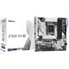 Asrock B760M Pro RS Intel B760 LGA 1700 micro ATX