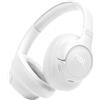 JBL Tune 730 BT, Cuffie Over-ear Wireless con Bluetooth, Bianco