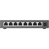 QNAP Switch QSW-1108-8T-R2 | 8X 2.5GbE RJ45, non gestito