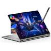 Lenovo Yoga 7 7i 2-in-1 Laptop 16 FHD+ Touchscreen, AMD Ryzen 7 8840HS, 16GB RAM, 512GB SSD, Stylus Pen Incluso, AI PC, Tastiera retroilluminata, Lettore di impronte digitali, Webcam IR FHD, Wi-Fi 6E