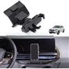 METYOUCAR Supporto per telefono da auto per @ B@mW X3 G45 2025-2026, supporto fisso per presa d'aria centrale girevole a 360 gradi, adatto per smartphone iPhone e Android (B)