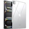 JETech Custodia Trasparente per iPad Pro 13 M5/M4