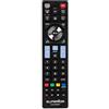 SUPERIOR ELETRONICS SRL 1 PZ Di TELECOMANDO TV SUPERIOR ORIGINALE LG
