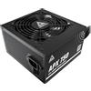 MONTECH Alimentatore non modulare APX 750W-certificato 80 Plus White - Tecnologia convertitore Intel ATX12V-DC-DC - Design cavo piatto per migliorare l'efficienza termica-Ventola da 120 mm - Garanzia