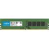 Crucial CT8G4DFS8266 Memoria da 8 GB, DDR4, 2666 MT/s, PC4-21300, Single Rank x8, DIMM, 288-Pin