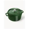 Staub Casseruola rotonda in ghisa La Cocotte - Verde