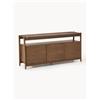 Westwing Collection Credenza in legno Libby