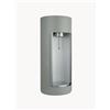 Mysoda Set gasatore d'acqua con bottiglia Glassy - Verde chiaro