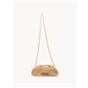 Maison Héritage Borsa a tracolla intrecciata fatta a mano Rio - Beige