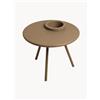 fatboy Tavolino rotondo da giardino con portavaso Bakkes -