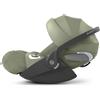 Cybex Platinum Ovetto Neonato Cloud T I-Size - Sage Green Plus
