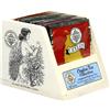 Mlesna Scatola Portafiltri - 5 Tè Monorigine Assortiti - 15 Filtri
