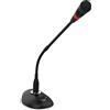 Audibax MICROFONO PER CONFERENZE A CONDENSATORE CARDIOIDE BMG20 PER AUDIO CHIARO E DISTA