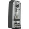 Wittner METRONOMO MECCANICO TAKTELL PICCOLINO SERIE 890 NERO CUSTODIA PLASTICA SENZA CAM